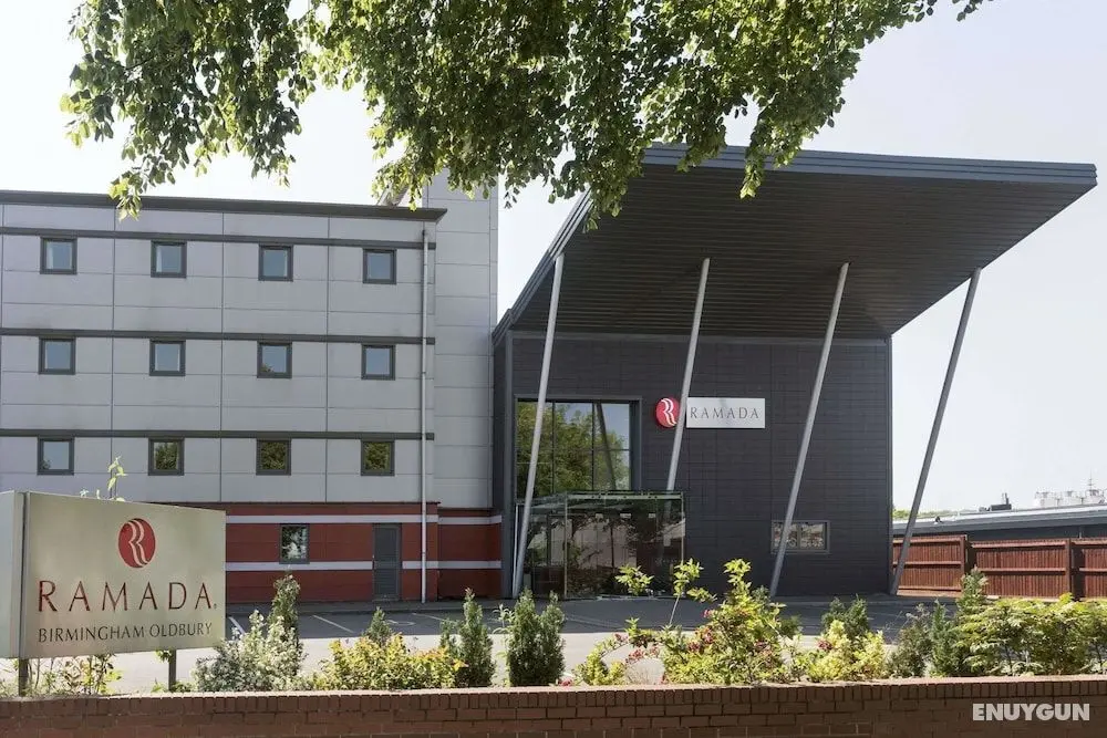 Ramada by Wyndham Oldbury Birmingham - Öne Çıkan Resim