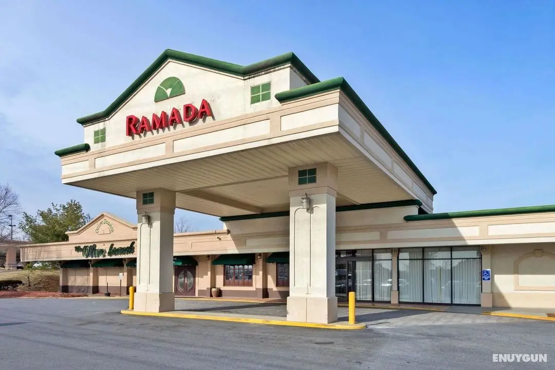Ramada by Wyndham Pikesville/Baltimore North - Genel