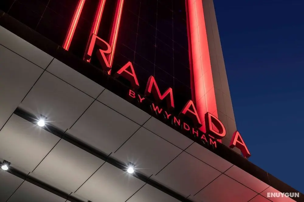 Ramada By Wyndham Riyadh King Fahd Road - Öne Çıkan Resim