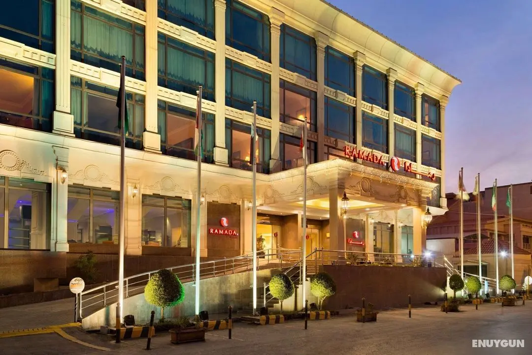 Ramada by Wyndham Riyadh - Dış Mekan