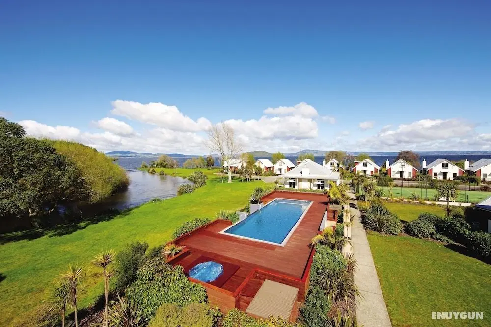 Ramada Resort By Wyndham Rotorua Marama - Öne Çıkan Resim