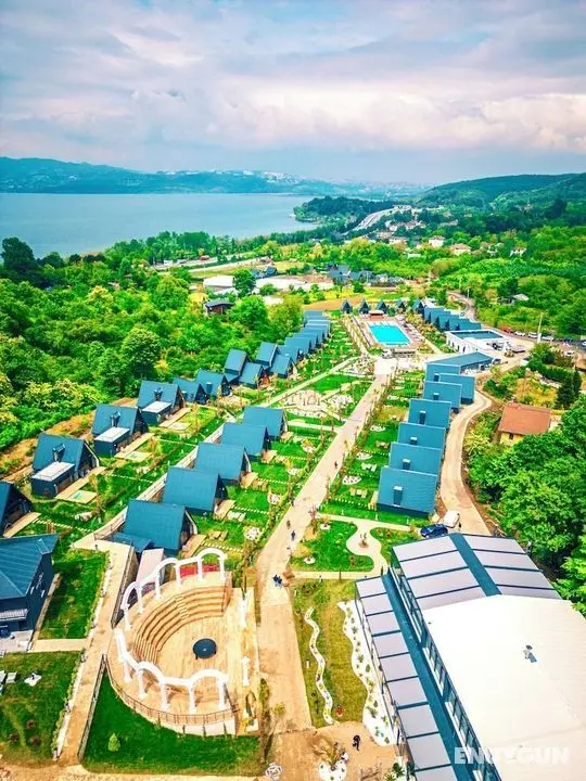 Ramada Resort by Wyndham Sapanca Thermal - Dış Mekan