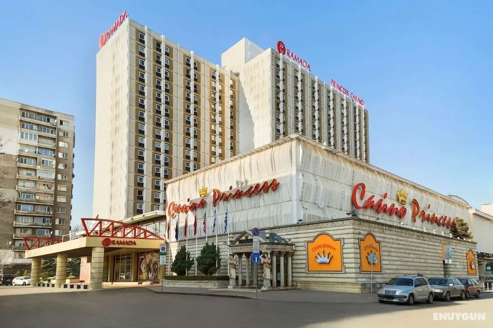 Ramada by Wyndham Sofia City Center - Öne Çıkan Resim