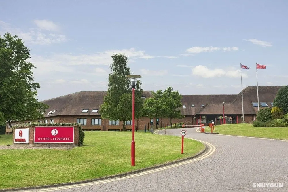 Ramada by Wyndham Telford Ironbridge - Öne Çıkan Resim