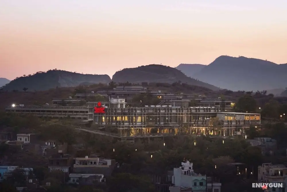 Ramada by Wyndham Udaipur Resort and Spa - Öne Çıkan Resim
