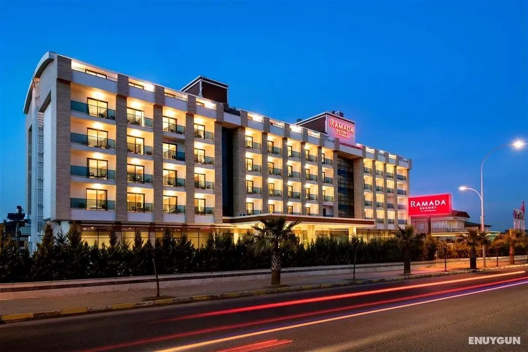 Ramada Resort by Wyndham Ünye - Dış Mekan