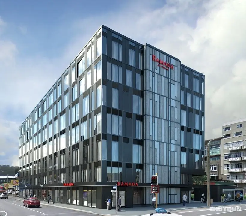 Ramada by Wyndham Wellington Taranaki Street - Öne Çıkan Resim
