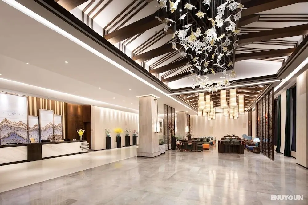 Ramada by Wyndham Yingshan Jiulongwan Resort - Öne Çıkan Resim