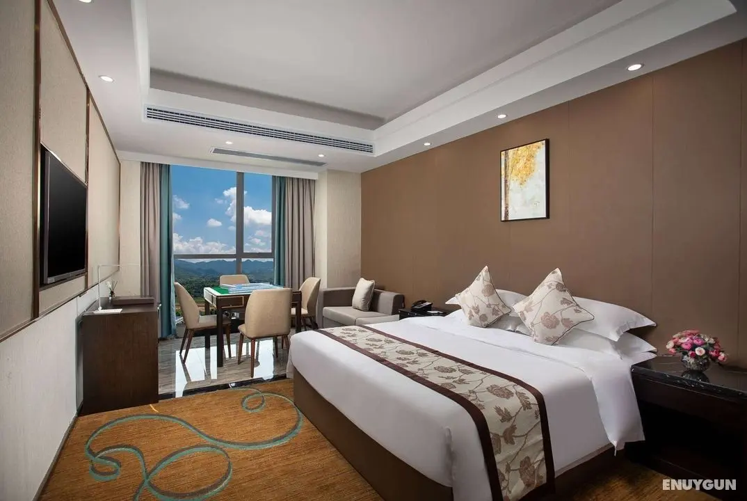 RAMADA BY WYNDHAM ZHANGJIAJIE - Öne Çıkan Resim