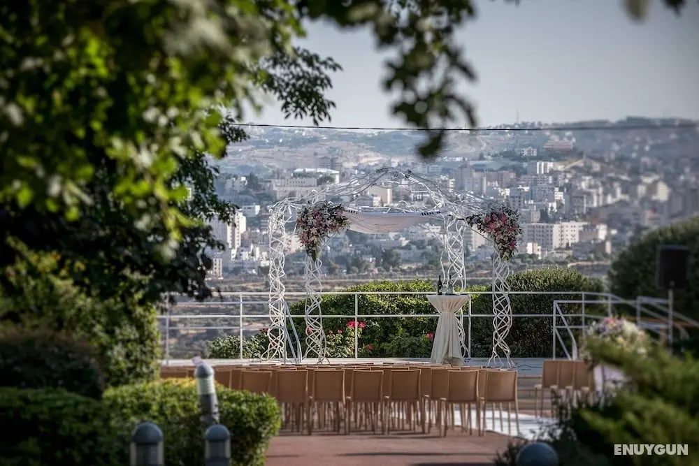 Ramat Rachel Resort - Dış Mekan