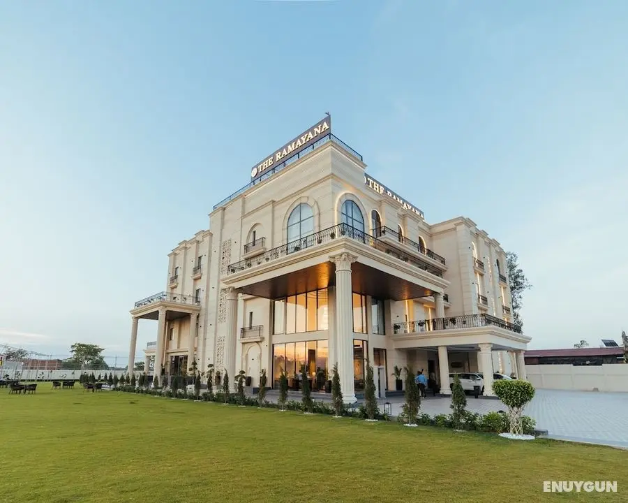 The Ramayana Hotel Ayodhya - Öne Çıkan Resim