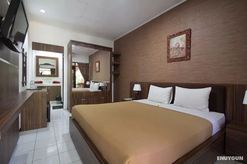 Ramayana Hotel Sanur - Oda