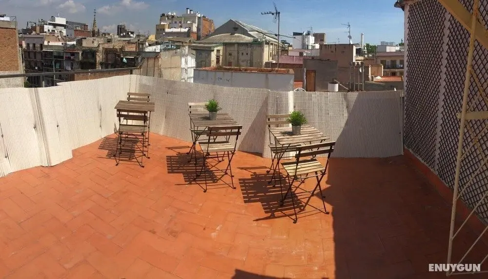 Rambla de Mar Apartments - Oda Düzeni