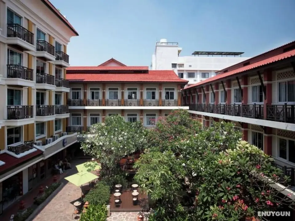 Rambuttri Village Inn & Plaza - Öne Çıkan Resim
