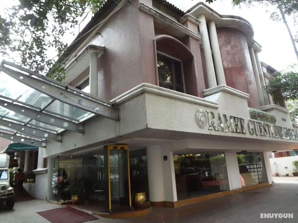 Ramee Guestline Hotel Dadar - Dış Mekan