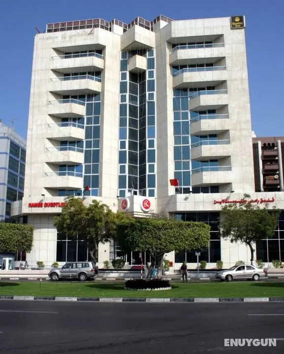 Ramee Guestline Hotel - Genel