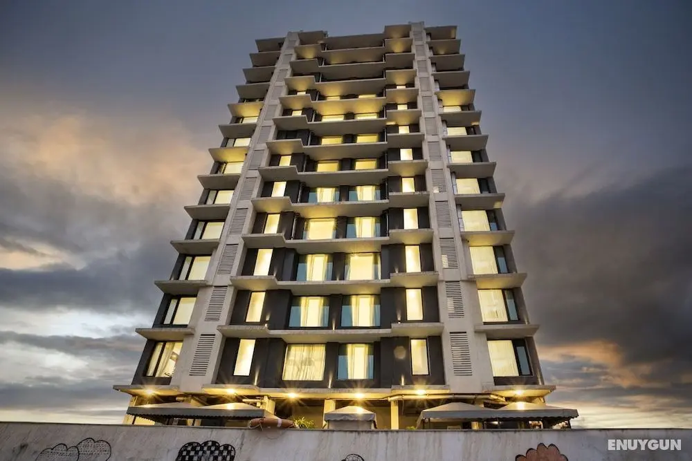 Ramee Techome - Dış Mekan