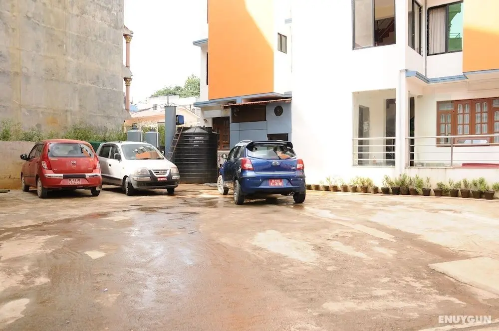 Rameshworam Hotel - Otopark