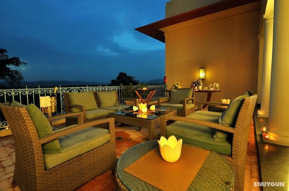 Ramgarh Lodge, Jaipur - IHCL SeleQtions - Öne Çıkan Resim