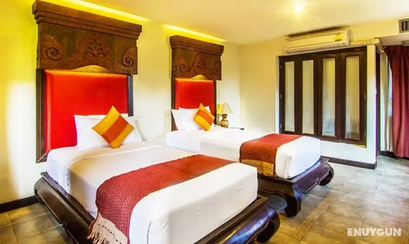 Raming Lodge Hotel & Spa - Oda