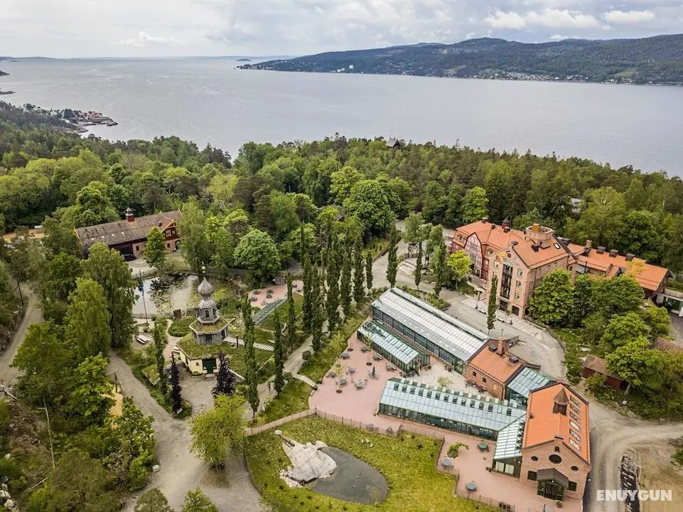 Ramme Fjordhotell - by Classic Norway Hotels - Dış Mekan