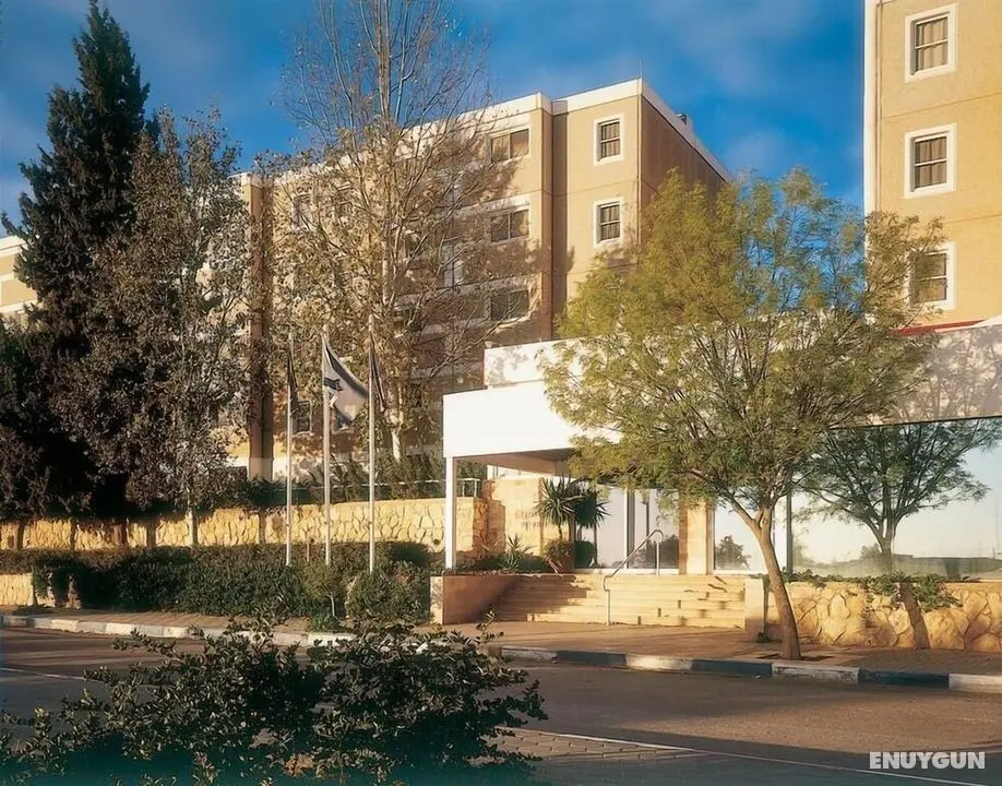 Ramon Inn by Isrotel Collection - Dış Mekan