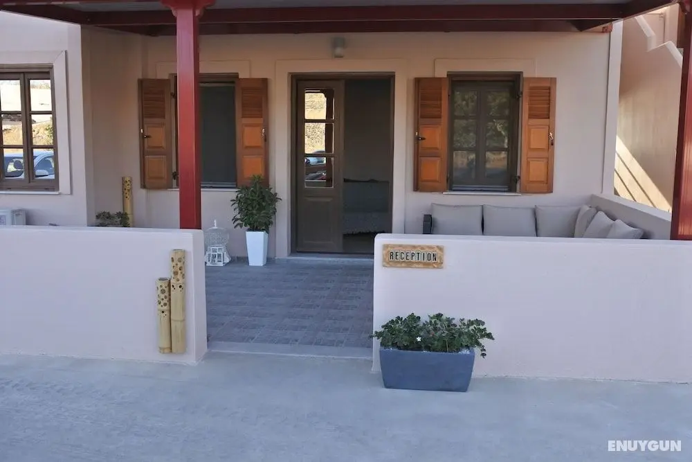 Rampelia apartments - Lobi
