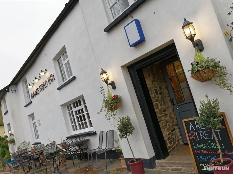 Rams Head Inn - Öne Çıkan Resim
