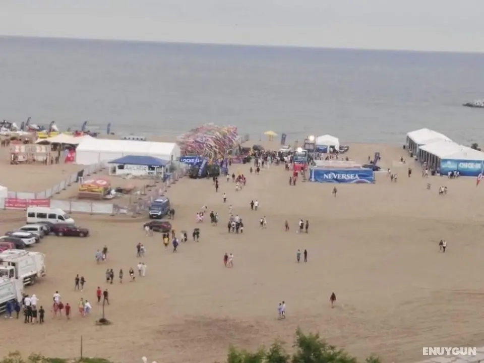 RamTur Apartament Mamaia - Plaj