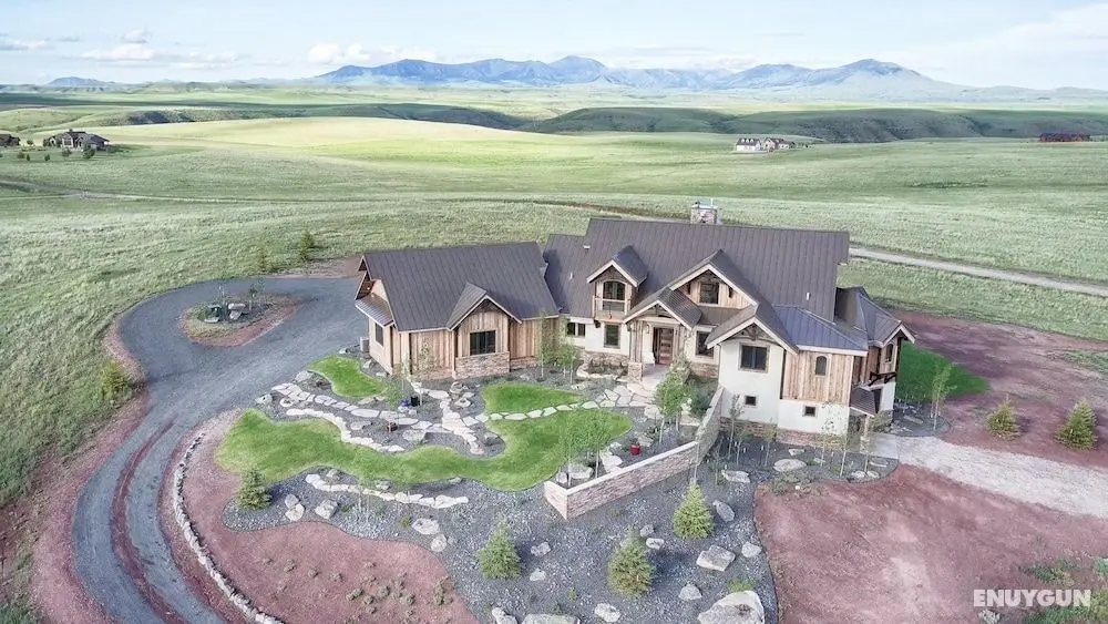 Ranches at Belt Creek - Öne Çıkan Resim