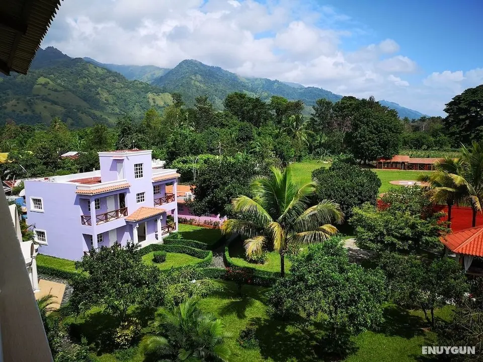 Hotel Rancho Guacamayos - Konum Öne Çıkanlar