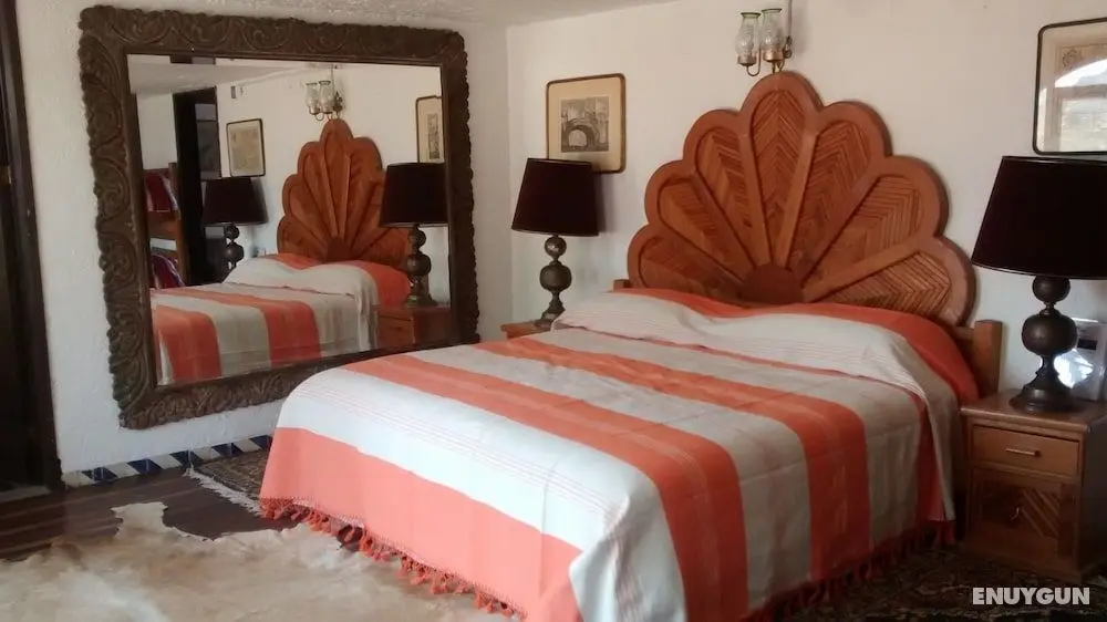 Rancho Guadalupe - In Mexico City (Tlalpan) - Öne Çıkan Resim
