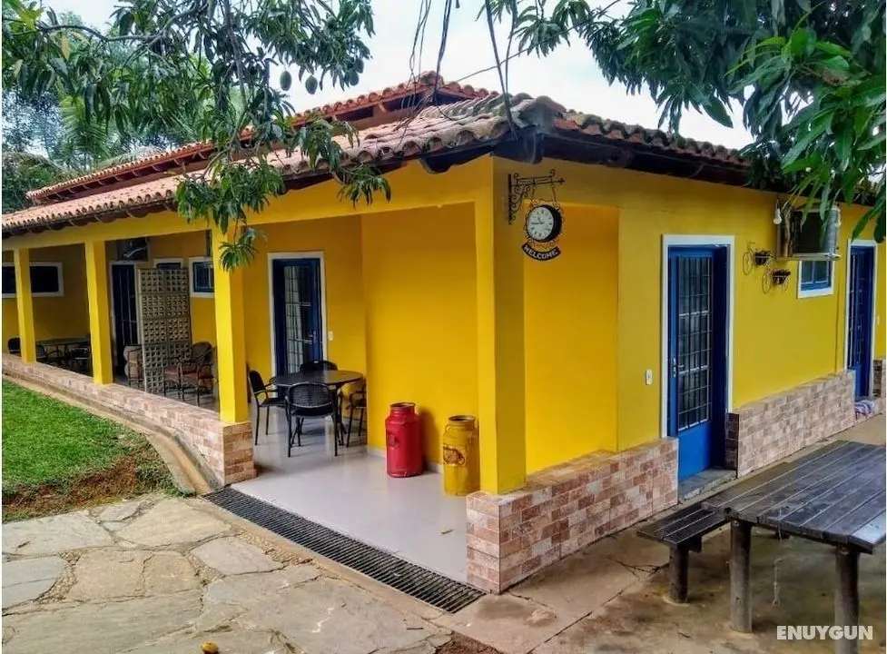 Rancho Moreira - Pousada e Restaurante - Öne Çıkan Resim