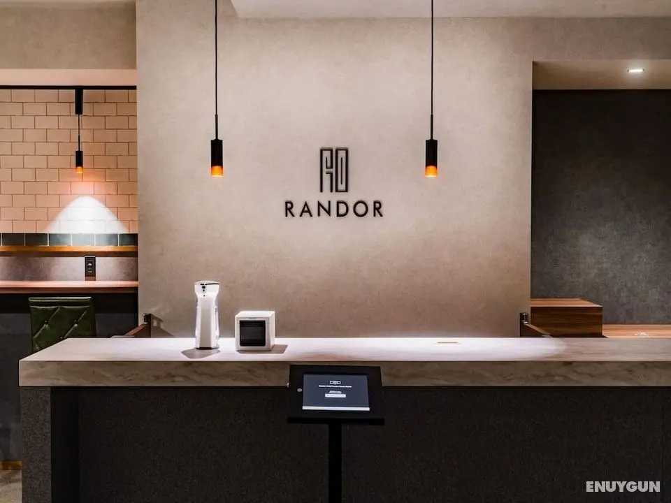 Randor Hotel Namba Osaka Suites - Öne Çıkan Resim