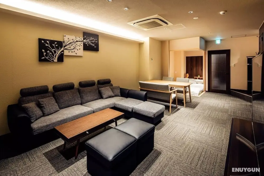 Randor Residence Hiroshima Suites - Öne Çıkan Resim