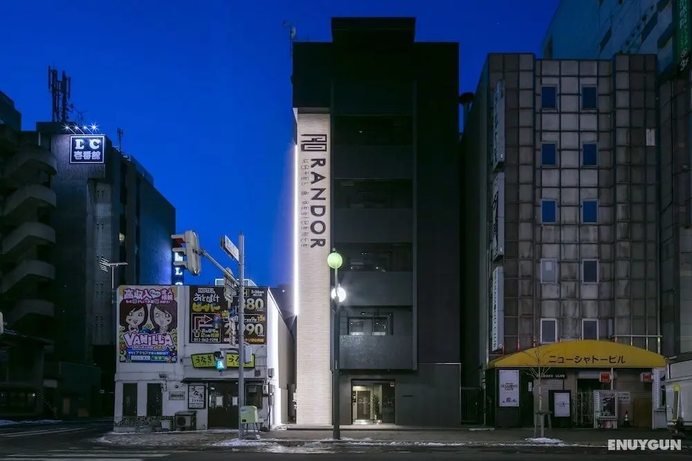 Randor Residence Susukino Suites - Öne Çıkan Resim