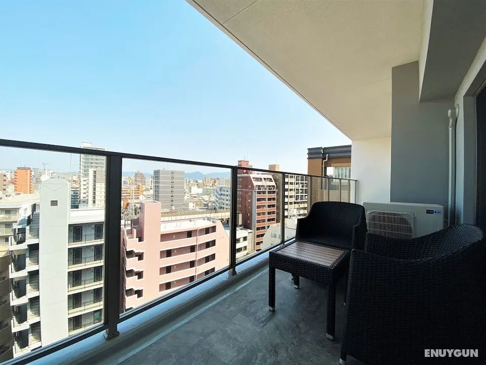Randor Residential Hotel Fukuoka Annex - Oda