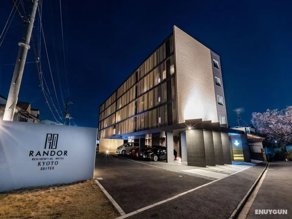 Randor Residential Hotel Kyoto Suites - Öne Çıkan Resim