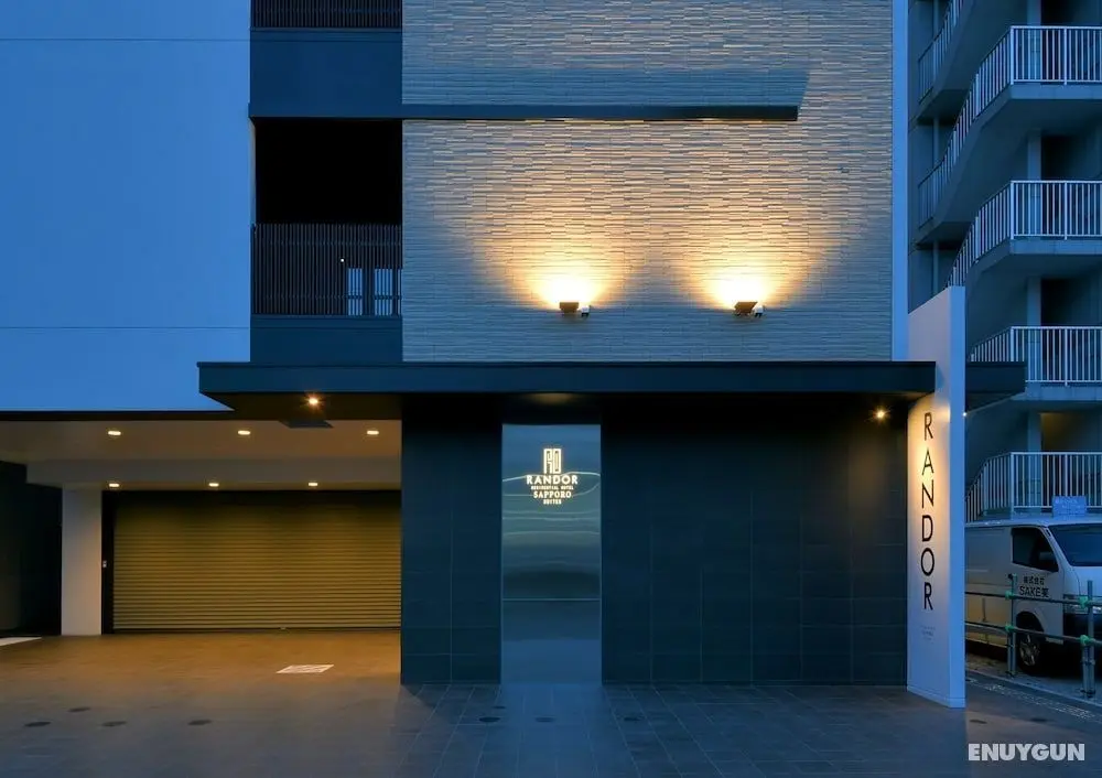 Randor Residential Hotel Sapporo Suites - Öne Çıkan Resim