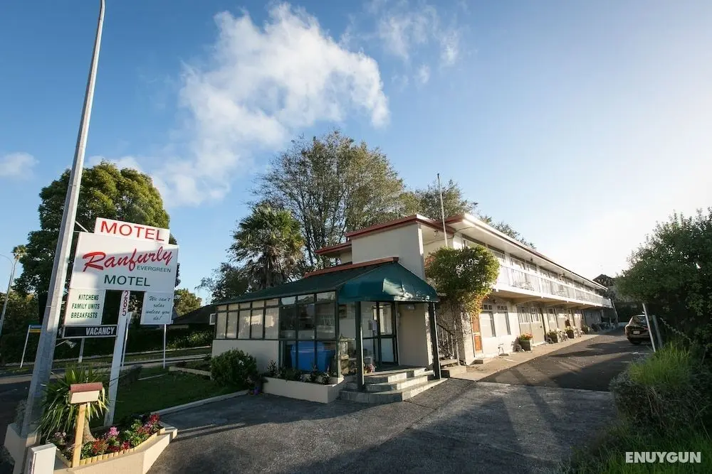 Ranfurly Evergreen Motel - Öne Çıkan Resim