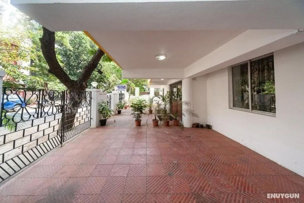 Ranga Residency - Otopark