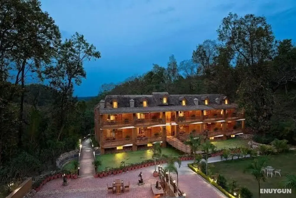 The Rangers reserve Jim Corbett - Öne Çıkan Resim