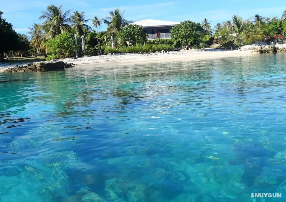 Rangiroa Tiputa Lodge B&B - Öne Çıkan Resim