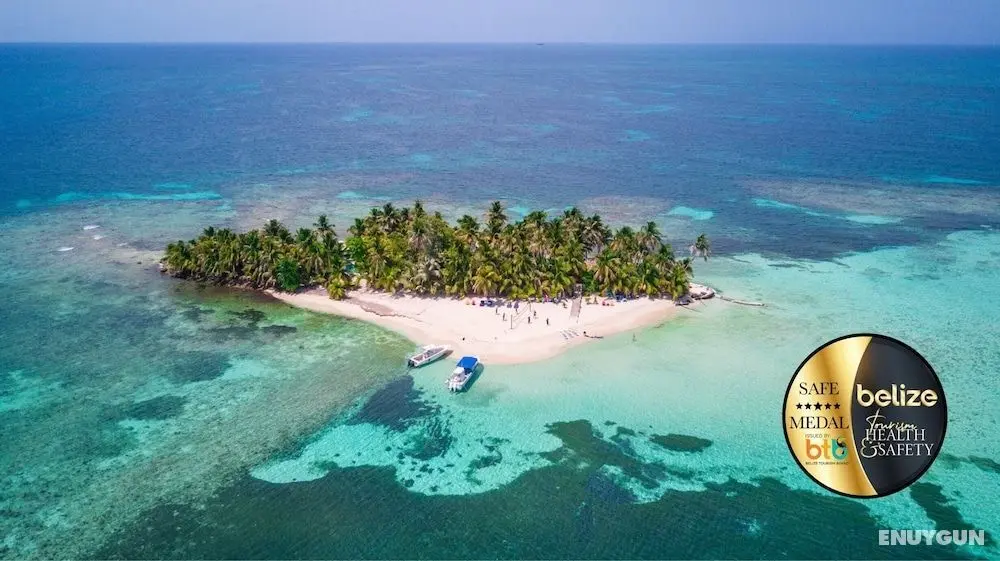 Ranguana Caye Cabanas, a Muy'Ono Resort - Öne Çıkan Resim