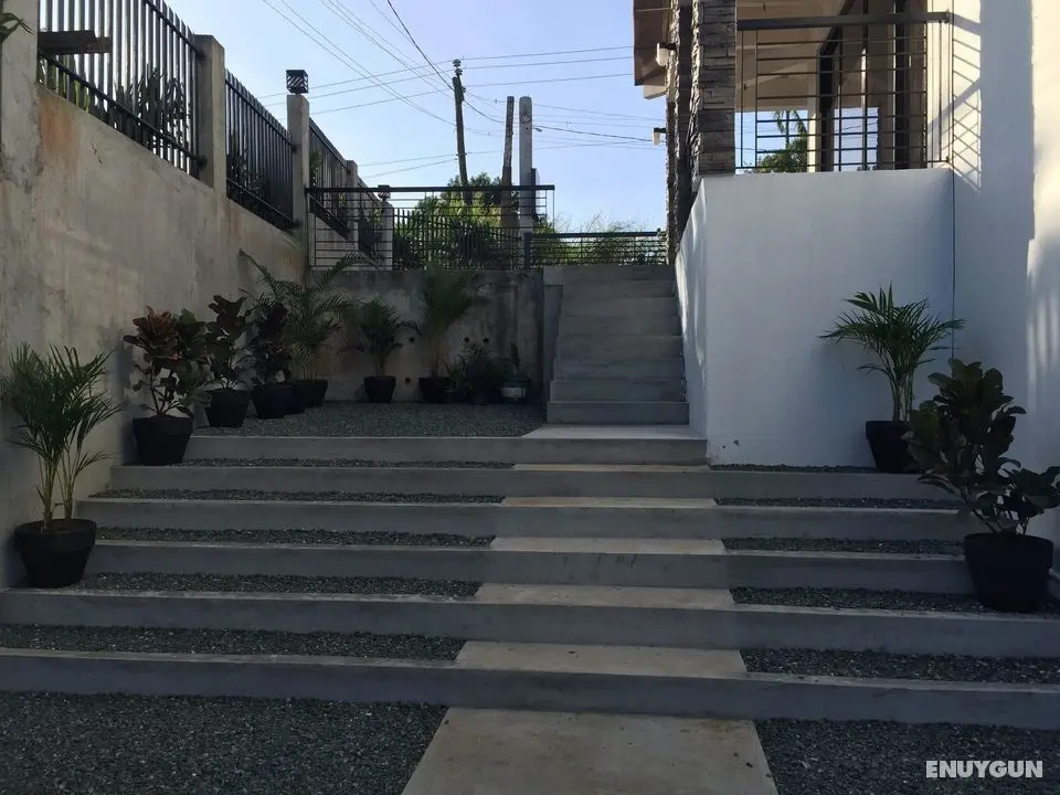 RANGYA HOTEL - Dış Mekan