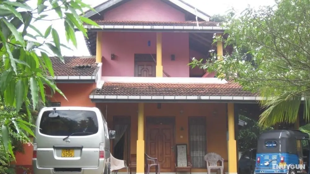 Ranith Villa in Tangalle, Sri Lanka - Dış Mekan