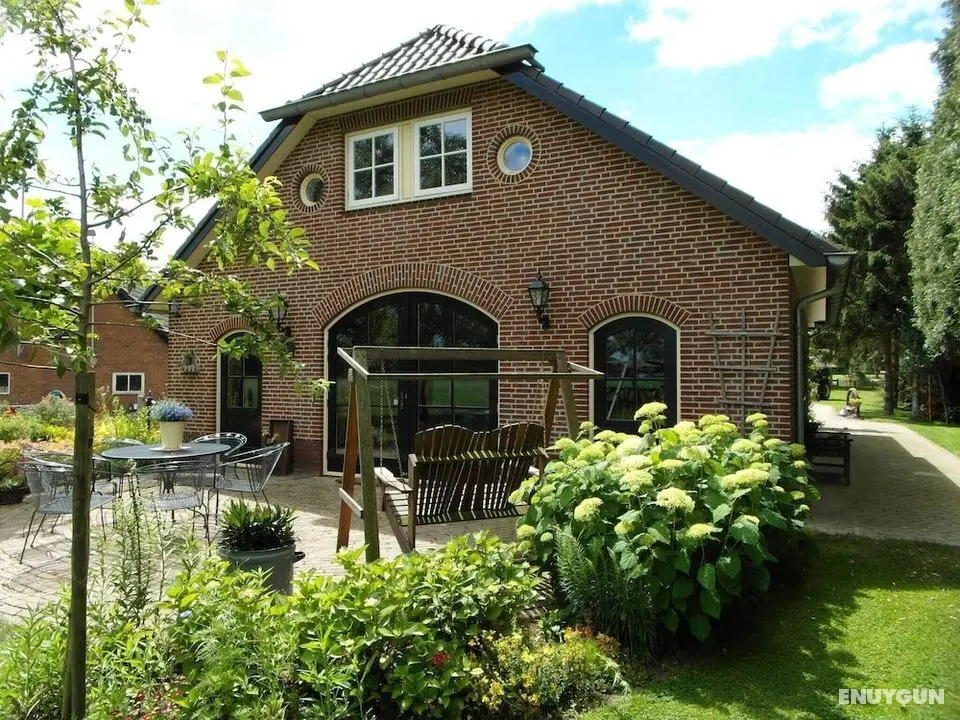 Ranquil Holiday Home in Bronckhorst Near Forest - Öne Çıkan Resim