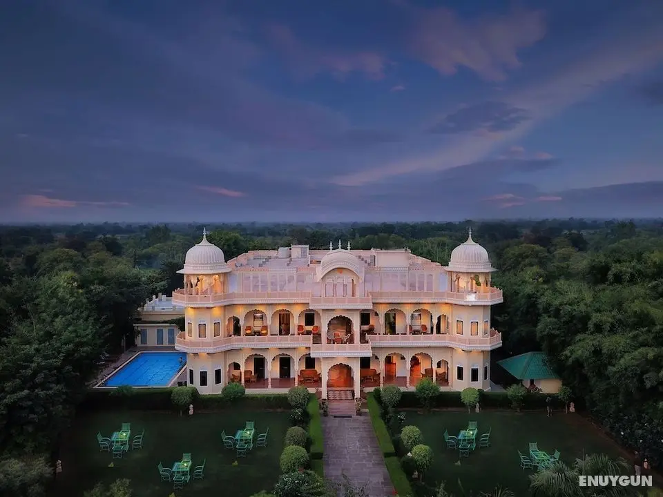 Ranthambhore Heritage Haveli - Öne Çıkan Resim