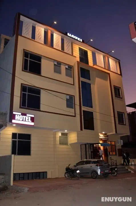 Hotel Ranthambhore Uday - Öne Çıkan Resim