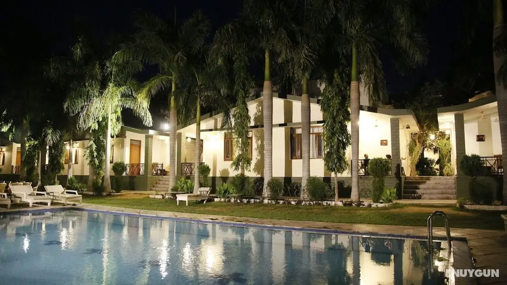 Hotel Ranthambore Regency - Öne Çıkan Resim